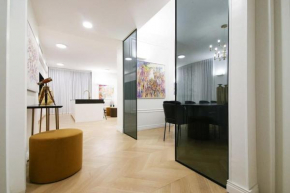 Gorgeous 4 bedroom apt in JTower Jerusalem